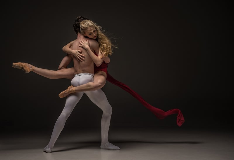 Popping and Locking Dance